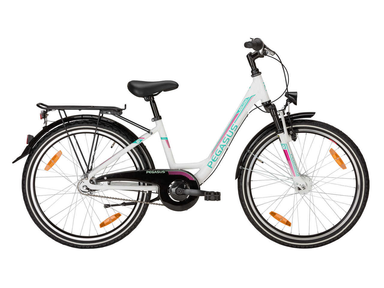 2 Rad Schwede Pegasus Arcona Alu Nd