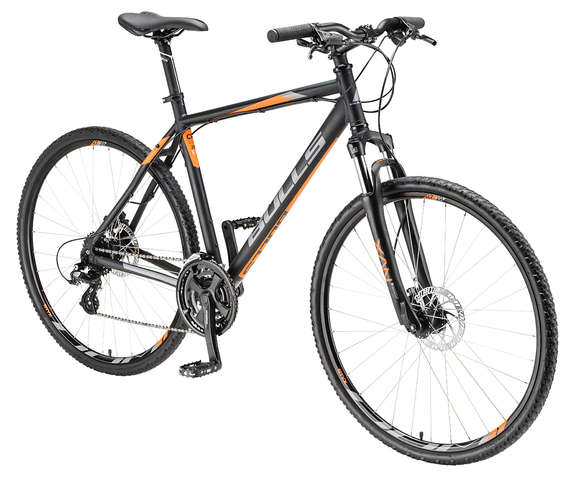 cross bike 28