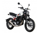motor/0calibre 125 weiss