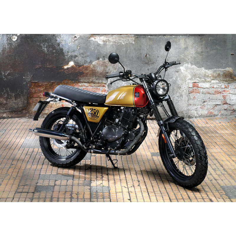 motor/Brixton 250 22 ret