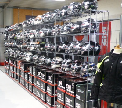 MotorradHelme