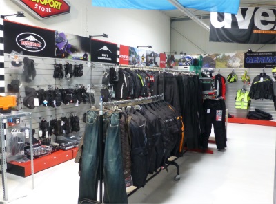 MotorradKleidung