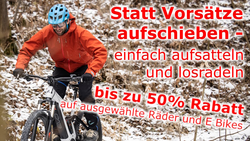 bis zu 50% Rabatt