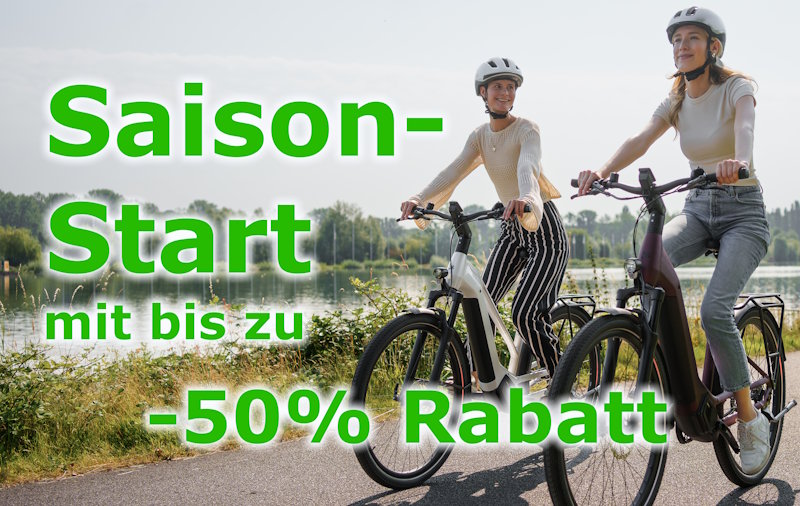 bis zu 50% Rabatt